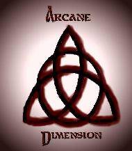 logo Arcane Dimension
